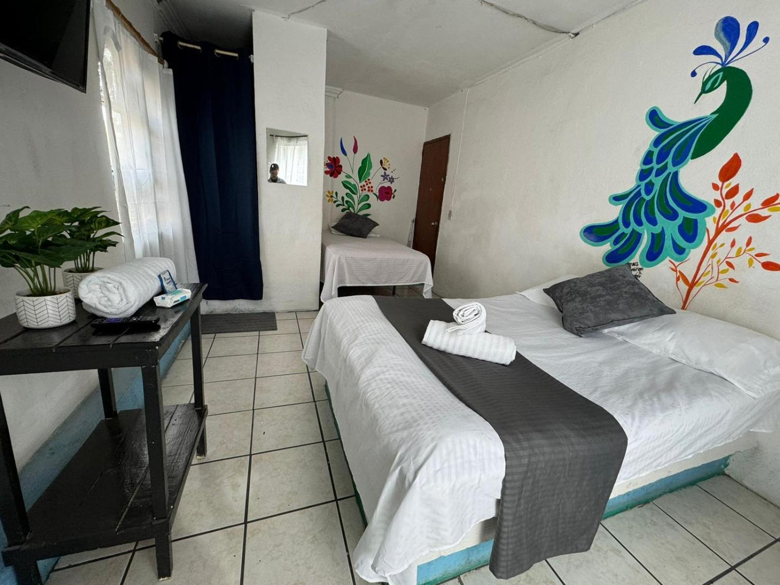 Hotel El Mexicano Tepic Centro Dış mekan fotoğraf