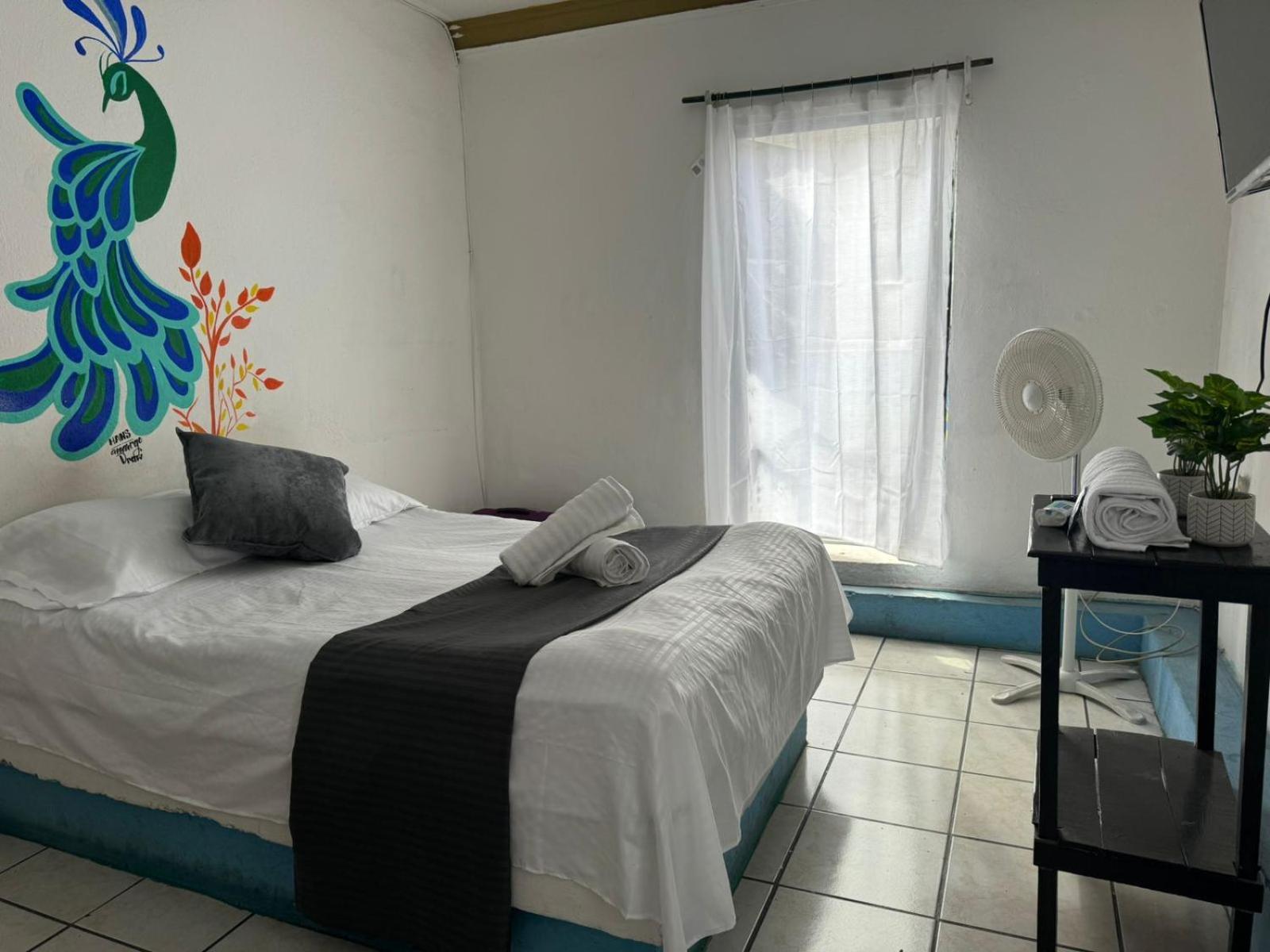 Hotel El Mexicano Tepic Centro Dış mekan fotoğraf